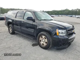 2012 Chevrolet Suburban LT с VIN 1GNSCJE01CR214873, выставлен на аукционе Copart как лот 58316385 с пробегом 266 398 миль миль и Списание • Salvage title. История ставок и продаж доступна на DreamBid. Изображение 4.