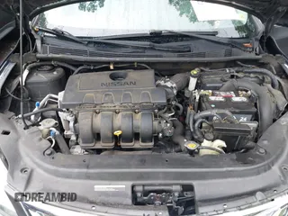 2015 Nissan Sentra SV z VIN 3N1AB7AP4FL671348, wystawiony jako IAAI lot #42503401 z przebiegiem 196 820 mil mil oraz . Historia ofert i sprzedaży dostępna na DreamBid. Obrazek 10.