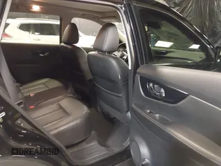 2019 Nissan Rogue SL with VIN 5N1AT2MV7KC823194, listed as a IAAI auction lot 41459999 with 26,833 mi miles. Bid and sale history available at carsss.com. Image 8.