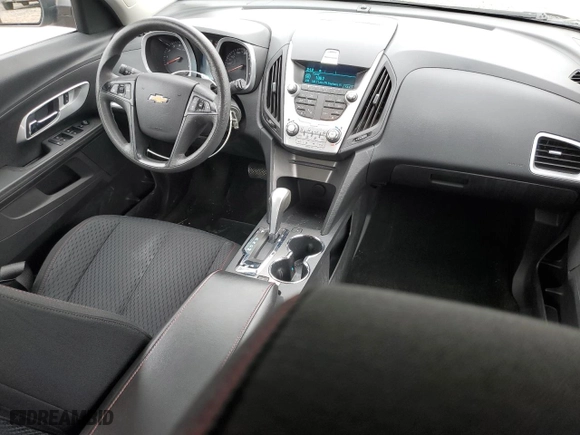 2013 Chevrolet Equinox LS with VIN 2GNFLCEK6D6175743, listed as a Copart auction lot 52779055 with 91,772 mi miles and Clean Title. Bid and sale history available at carsss.com. Image 8.