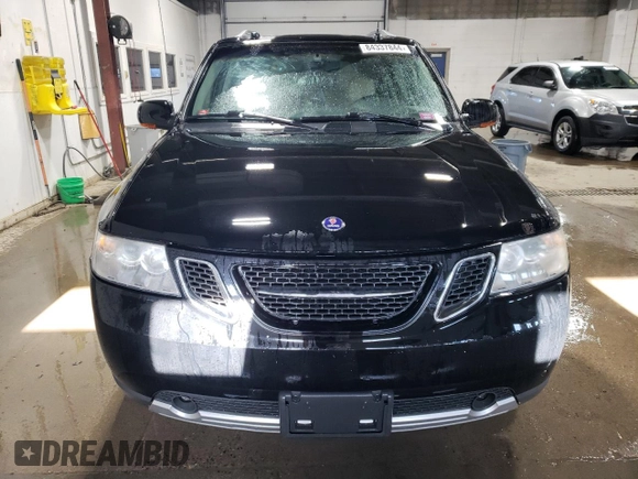 2005 Saab 9-7X Linear z VIN 5S3ET13S152801302, wystawiony jako Copart lot #84337844 z przebiegiem 155 225 mil mil oraz Czysty tytuł • Clean title. Historia ofert i sprzedaży dostępna na DreamBid. Obrazek 5.