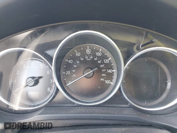 2019 Mazda CX-5 Sport with VIN JM3KFBBM7K0668830, listed as a IAAI auction lot 42069505 with Not Provided miles and . Bid and sale history available at DreamBid. Image 7.