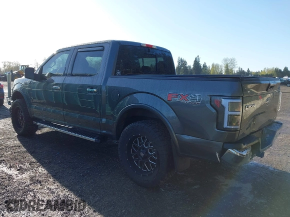 2015 Ford F-150 XLT с VIN 1FTEW1EF7FKE43458, выставлен на аукционе IAAI как лот 42003480 с пробегом 139 745 миль миль и . История ставок и продаж доступна на DreamBid. Изображение 3.