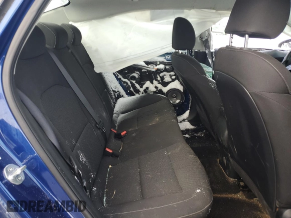 2019 Kia Forte LXS with VIN 3KPF24AD0KE132845, listed as a Copart auction lot 84255344 with 60,484 mi miles and Salvage title. Bid and sale history available at DreamBid. Image 10.