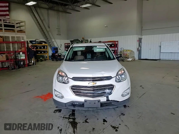 2017 Chevrolet Equinox Premier with VIN 2GNFLGE39H6224309, listed as a Copart auction lot 49394945 with 125,343 mi miles and Salvage Title. Bid and sale history available at carsss.com. Image 11.