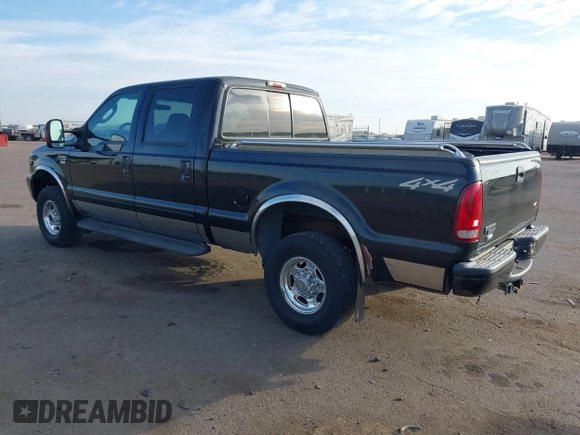 2003 Ford F-250 XL с VIN 1FTNW21S33EC82240, выставлен на аукционе IAAI как лот 40678011 с пробегом 142 865 миль миль и . История ставок и продаж доступна на DreamBid. Изображение 3.