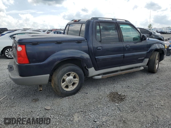 2002 Ford Explorer Sport Trac Value с VIN 1FMZU67E22UB97468, выставлен на аукционе Copart как лот 55223765 с пробегом 133 253 миль миль и Списание • Salvage title. История ставок и продаж доступна на DreamBid. Изображение 3.