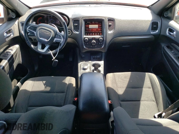 2014 Dodge Durango SXT with VIN 1C4RDHAGXEC338999, listed as a Copart auction lot 54945165 with 148,092 mi miles and Clean Title. Bid and sale history available at carsss.com. Image 8.