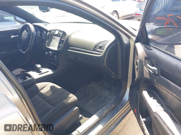2012 Chrysler 300 S with VIN 2C3CCABG2CH155173, listed as a IAAI auction lot 41941875 with 191,313 mi miles and . Bid and sale history available at DreamBid. Image 5.