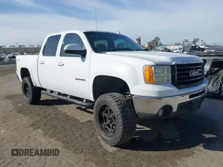 2012 GMC Sierra 1500 SLT с VIN 3GTP2WE72CG159975, выставлен на аукционе IAAI как лот 41449678 с пробегом 224 402 миль миль и . История ставок и продаж доступна на DreamBid. Изображение 1.
