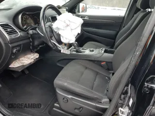 2020 Jeep Grand Cherokee Laredo с VIN 1C4RJFAG8LC115709, выставлен на аукционе Copart как лот 85716224 с пробегом 43 558 миль миль и Списание • Salvage title. История ставок и продаж доступна на DreamBid. Изображение 7.