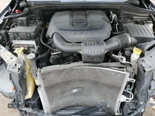 2011 Jeep Grand Cherokee Overland with VIN 1J4RS6GG1BC636963, listed as a Copart auction lot 87654425 with 189,736 mi miles and Salvage Title. Bid and sale history available at DreamBid. Image 13.