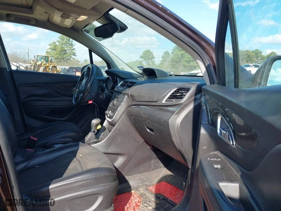 2013 Buick Encore Convenience with VIN KL4CJBSB2DB084654, listed as a IAAI auction lot 41489099 with 188,828 mi miles. Bid and sale history available at carsss.com. Image 5.