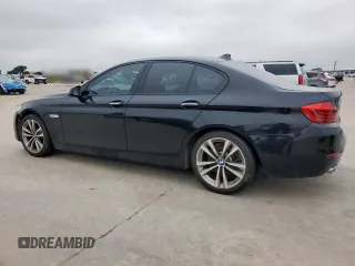 2016 BMW 5 Series 528i z VIN WBA5A5C57GG348593, wystawiony jako Copart lot #55469335 z przebiegiem 93 627 mil mil oraz Szkoda całkowita • Salvage title. Historia ofert i sprzedaży dostępna na DreamBid. Obrazek 2.