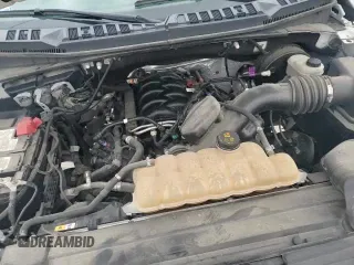 2020 Ford F-150 XL с VIN 1FTEX1C53LKF11855, выставлен на аукционе Copart как лот 42399555 с пробегом 71 298 миль миль и Списание • Salvage title. История ставок и продаж доступна на DreamBid. Изображение 13.