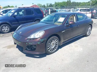 2012 Porsche Panamera S z VIN WP0AB2A75CL060106, wystawiony jako IAAI lot #42240948 z przebiegiem 52 294 mil mil oraz . Historia ofert i sprzedaży dostępna na DreamBid. Obrazek 21.