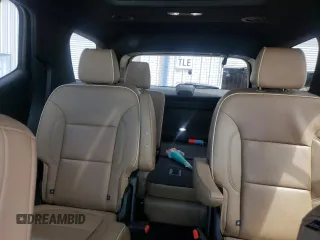 2022 Chevrolet Traverse Premier z VIN 1GNEVKKW3NJ124289, wystawiony jako Copart lot #56140475 z przebiegiem 71 798 mil mil oraz Szkoda całkowita • Salvage title. Historia ofert i sprzedaży dostępna na DreamBid. Obrazek 10.