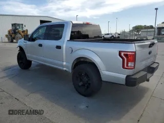 2016 Ford F-150 XL с VIN 1FTEW1CF5GKD45212, выставлен на аукционе Copart как лот 63105005 с пробегом 108 041 миль миль и Списание • Salvage title. История ставок и продаж доступна на DreamBid. Изображение 2.