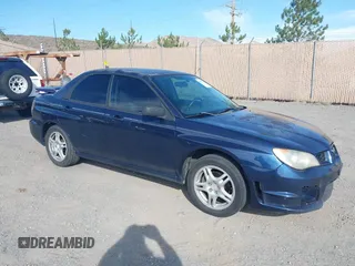2006 Subaru Impreza i with VIN JF1GD67686G520839, listed as a IAAI auction lot 42562139 with 198,963 mi miles and . Bid and sale history available at DreamBid. Image 1.