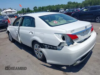 2012 Toyota Avalon with VIN 4T1BK3DB3CU466692, listed as a IAAI auction lot 42591609 with 183,912 mi miles and . Bid and sale history available at DreamBid. Image 3.