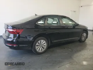 2020 Volkswagen Jetta S with VIN 3VWC57BU0LM084746, listed as a Copart auction lot 66131515 with 69,559 mi miles and Clean title. Bid and sale history available at DreamBid. Image 3.