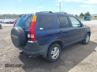 2003 Honda CR-V EX with VIN SHSRD788X3U145625, listed as a IAAI auction lot 42167811 with 163,921 mi miles and . Bid and sale history available at carsss.com. Image 4.
