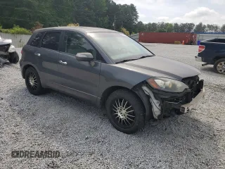 2011 Acura RDX Technology z VIN 5J8TB1H50BA002777, wystawiony jako Copart lot #53514745 z przebiegiem 242 703 mil mil oraz Szkoda całkowita • Salvage title. Historia ofert i sprzedaży dostępna na DreamBid. Obrazek 4.