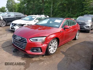 2018 Audi A5 Sportback Prestige с VIN WAUCNCF55JA107556, выставлен на аукционе IAAI как лот 42390733 с пробегом 90 402 миль миль и . История ставок и продаж доступна на DreamBid. Изображение 2.