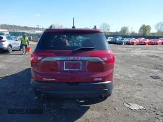 2017 GMC Acadia SLT with VIN 1GKKNVLS1HZ145287, listed as a IAAI auction lot 41977723 with 98,571 mi miles and . Bid and sale history available at carsss.com. Image 17.