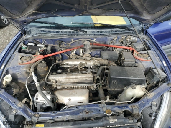 1998 Toyota RAV4 with VIN JT3HP10V5W0172067, listed as a Copart auction lot 84850544 with 316,659 mi miles and Salvage Title. Bid and sale history available at carsss.com. Image 11.