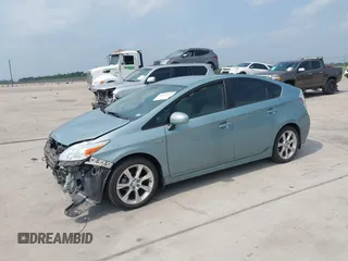 2013 Toyota Prius One z VIN JTDKN3DU9D5688761, wystawiony jako IAAI lot #42321117 z przebiegiem 176 532 mil mil oraz . Historia ofert i sprzedaży dostępna na DreamBid. Obrazek 19.