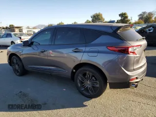 2021 Acura RDX w/A-Spec Package с VIN 5J8TC1H6XML018787, выставлен на аукционе Copart как лот 76702624 с пробегом Не указан миль и Чистый • Clean title. История ставок и продаж доступна на DreamBid. Изображение 2.
