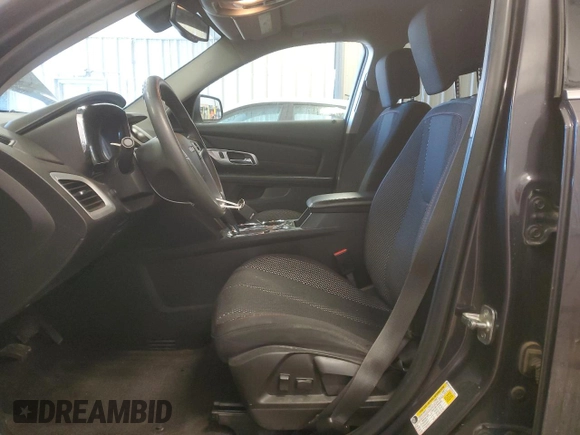 2016 GMC Terrain SLE with VIN 2GKFLSEK1G6177332, listed as a Copart auction lot 83106244 with 150,222 mi miles and Salvage Title. Bid and sale history available at DreamBid. Image 7.