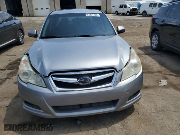 2011 Subaru Legacy Premium Power Moon с VIN 4S3BMBG6XB3251452, выставлен на аукционе Copart как лот 62301725 с пробегом 114 286 миль миль и Чистый • Clean title. История ставок и продаж доступна на DreamBid. Изображение 5.