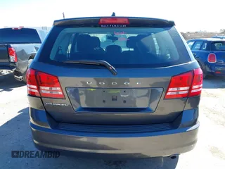 2015 Dodge Journey SE z VIN 3C4PDCAB5FT739266, wystawiony jako IAAI lot #41725086 z przebiegiem 134 109 mil mil oraz . Historia ofert i sprzedaży dostępna na DreamBid. Obrazek 16.