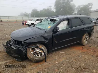 2020 Dodge Durango GT Plus с VIN 1C4RDJDG7LC261864, выставлен на аукционе Copart как лот 61131245 с пробегом 84 517 миль миль и Списание • Salvage title. История ставок и продаж доступна на DreamBid. Изображение 1.