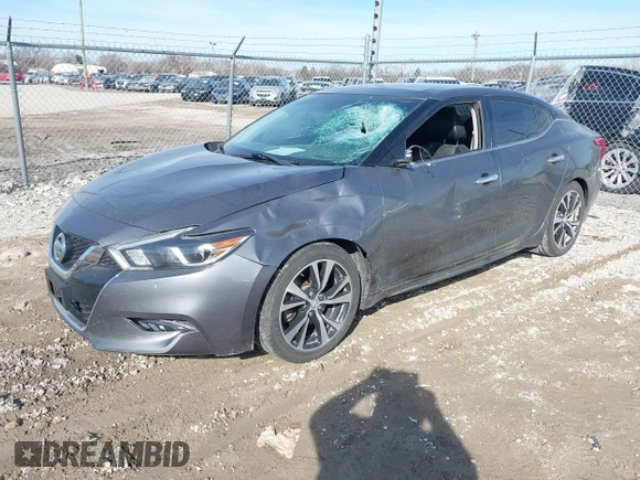 2018 Nissan Maxima SL z VIN 1N4AA6AP2JC378066, wystawiony jako IAAI lot #41764723 z przebiegiem 101 620 mil mil oraz . Historia ofert i sprzedaży dostępna na DreamBid. Obrazek 20.