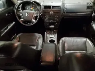 2008 Mercury Milan Premier z VIN 3MEHM08198R655613, wystawiony jako Copart lot #61052595 z przebiegiem 241 329 mil mil oraz Szkoda całkowita • Salvage title. Historia ofert i sprzedaży dostępna na DreamBid. Obrazek 8.