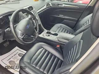 2020 Ford Fusion SEL with VIN 3FA6P0CD7LR197568, listed as a IAAI auction lot 42725343 with 111,304 mi miles and . Bid and sale history available at DreamBid. Image 21.