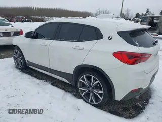2018 BMW X2 xDrive28i z VIN WBXYJ5C34JEF76039, wystawiony jako IAAI lot #41563125 z przebiegiem 79 646 mil mil oraz . Historia ofert i sprzedaży dostępna na DreamBid. Obrazek 3.