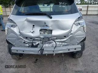 2024 Mitsubishi Mirage ES with VIN ML32AUHJ0RH016520, listed as a IAAI auction lot 42609025 with 16,419 mi miles and . Bid and sale history available at DreamBid. Image 6.