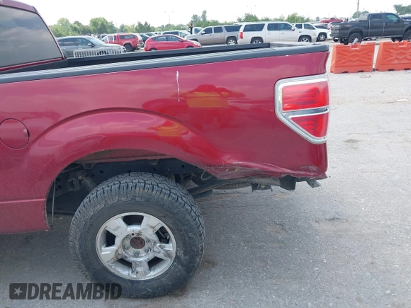 2014 Ford F-150 XL with VIN 1FTEX1CM6EFA61749, listed as a IAAI auction lot 42331252 with 149,090 mi miles and . Bid and sale history available at DreamBid. Image 6.