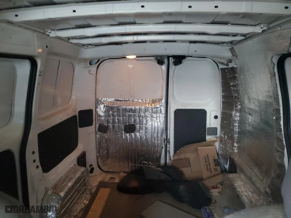 2018 Nissan NV200 Compact Cargo S with VIN 3N6CM0KN7JK705007, listed as a Copart auction lot 80847254 with 91,393 mi miles and Non Repairable. Bid and sale history available at carsss.com. Image 10.
