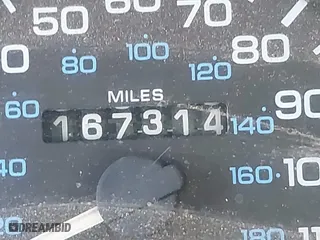 1996 Dodge Ram 1500 with VIN 3B7HC13Z1TG150225, listed as a IAAI auction lot 41732578 with 167,314 mi miles. Bid and sale history available at carsss.com. Image 16.