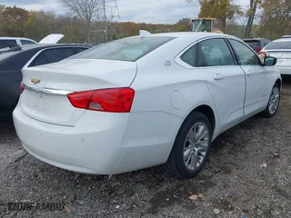 2018 Chevrolet Impala LS with VIN 2G11X5S35J9114984, listed as a IAAI auction lot 37973032 with 138,612 mi miles. Bid and sale history available at carsss.com. Image 4.