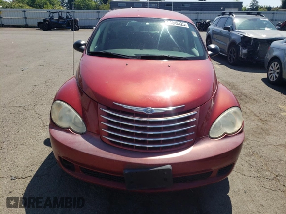 2007 Chrysler PT Cruiser Touring with VIN 3A4FY58B47T577255, listed as a Copart auction lot 64048425 with 111,649 mi miles and Clean title. Bid and sale history available at DreamBid. Image 5.