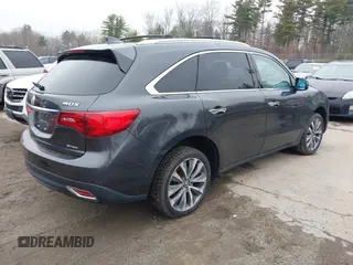 2014 Acura MDX Technology z VIN 5FRYD4H4XEB046657, wystawiony jako IAAI lot #42019737 z przebiegiem 148 068 mil mil oraz . Historia ofert i sprzedaży dostępna na DreamBid. Obrazek 4.
