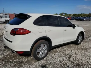 2011 Porsche Cayenne S with VIN WP1AB2A27BLA44491, listed as a Copart auction lot 45292115 with 126,678 mi miles and Non repairable. Bid and sale history available at DreamBid. Image 3.