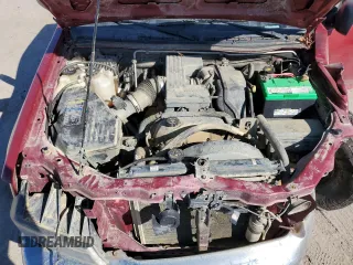 2005 GMC Canyon SLE Z71 with VIN 1GTDT196758102670, listed as a Copart auction lot 83826734 with 91,979 mi miles and Salvage Title. Bid and sale history available at carsss.com. Image 11.