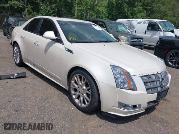 2011 Cadillac CTS Premium with VIN 1G6DP5ED2B0113072, listed as a IAAI auction lot 42797153 with 171,779 mi miles and . Bid and sale history available at DreamBid. Image 1.
